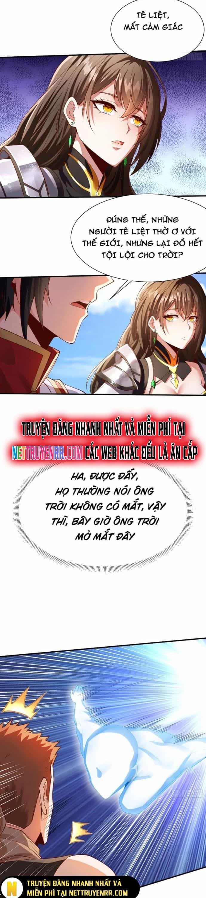 Nương Tử Nhà Ta Là Thiên Đạo - Chương 9 - ảnh 11