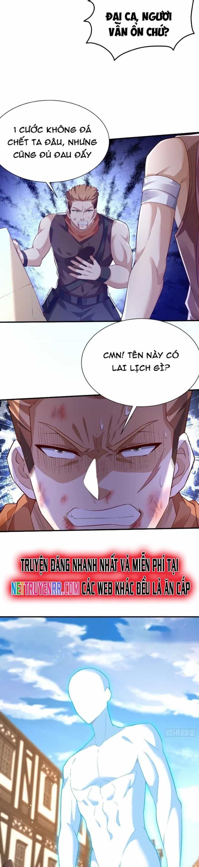 Nương Tử Nhà Ta Là Thiên Đạo - Chương 9 - ảnh 17