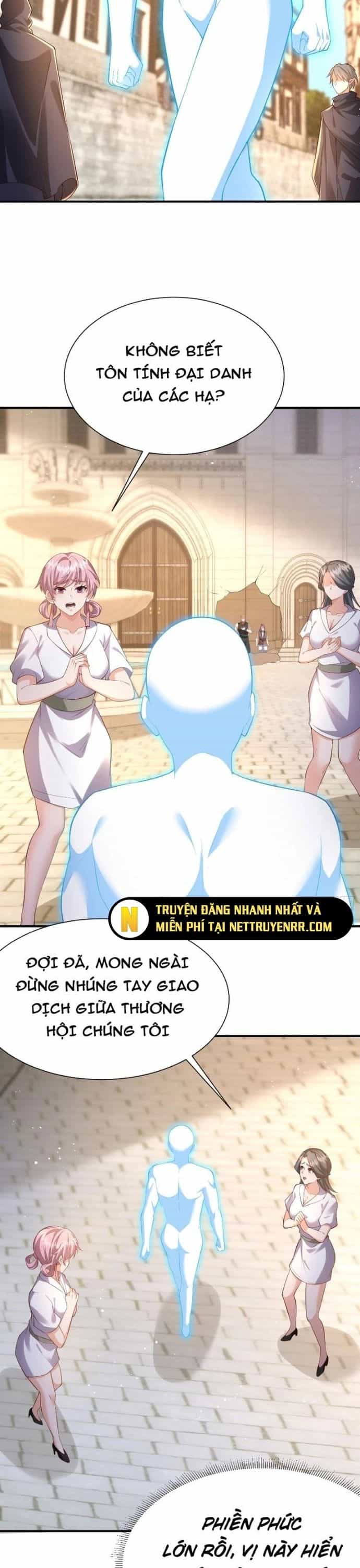 Nương Tử Nhà Ta Là Thiên Đạo - Chương 9 - ảnh 18
