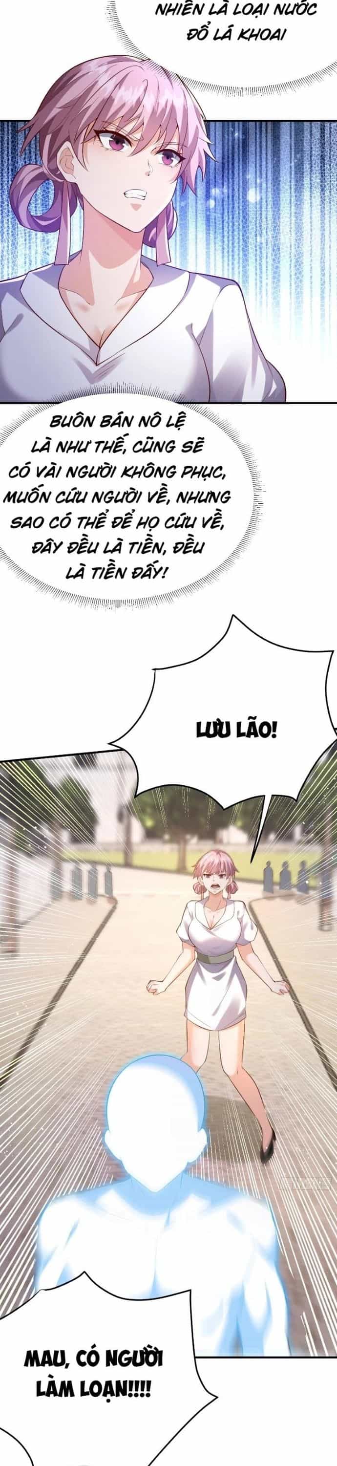 Nương Tử Nhà Ta Là Thiên Đạo - Chương 9 - ảnh 19