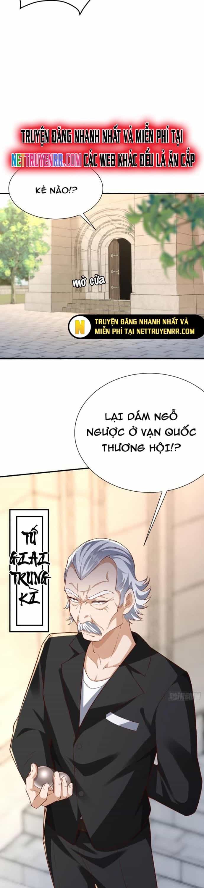 Nương Tử Nhà Ta Là Thiên Đạo - Chương 9 - ảnh 20
