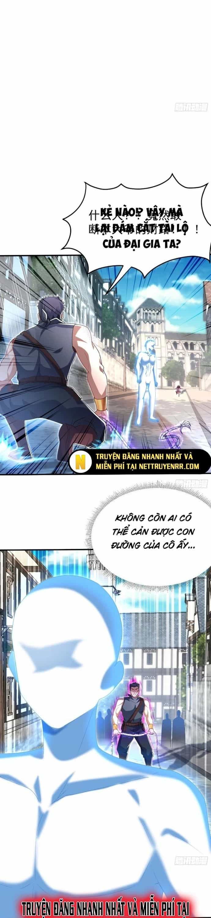 Nương Tử Nhà Ta Là Thiên Đạo - Chương 9 - ảnh 7