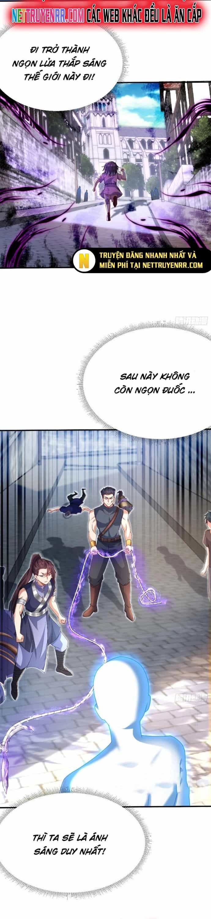 Nương Tử Nhà Ta Là Thiên Đạo - Chương 9 - ảnh 8