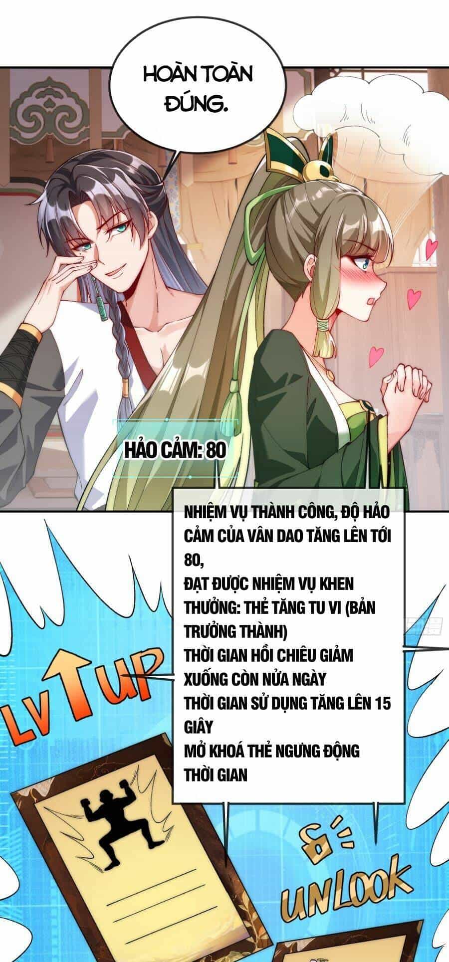 Nương Tử Nhà Ta Vậy Mà Là Nhân Vật Phản Diện - Chương 9 - ảnh 10