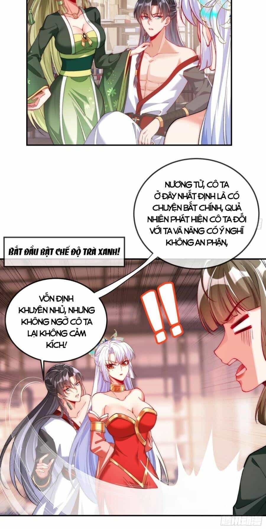 Nương Tử Nhà Ta Vậy Mà Là Nhân Vật Phản Diện - Chương 9 - ảnh 13