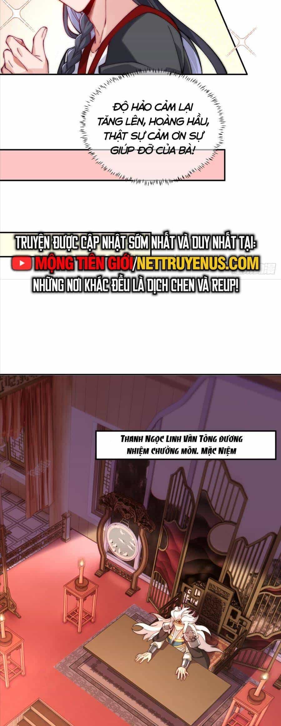 Nương Tử Nhà Ta Vậy Mà Là Nhân Vật Phản Diện - Chương 10 - ảnh 20