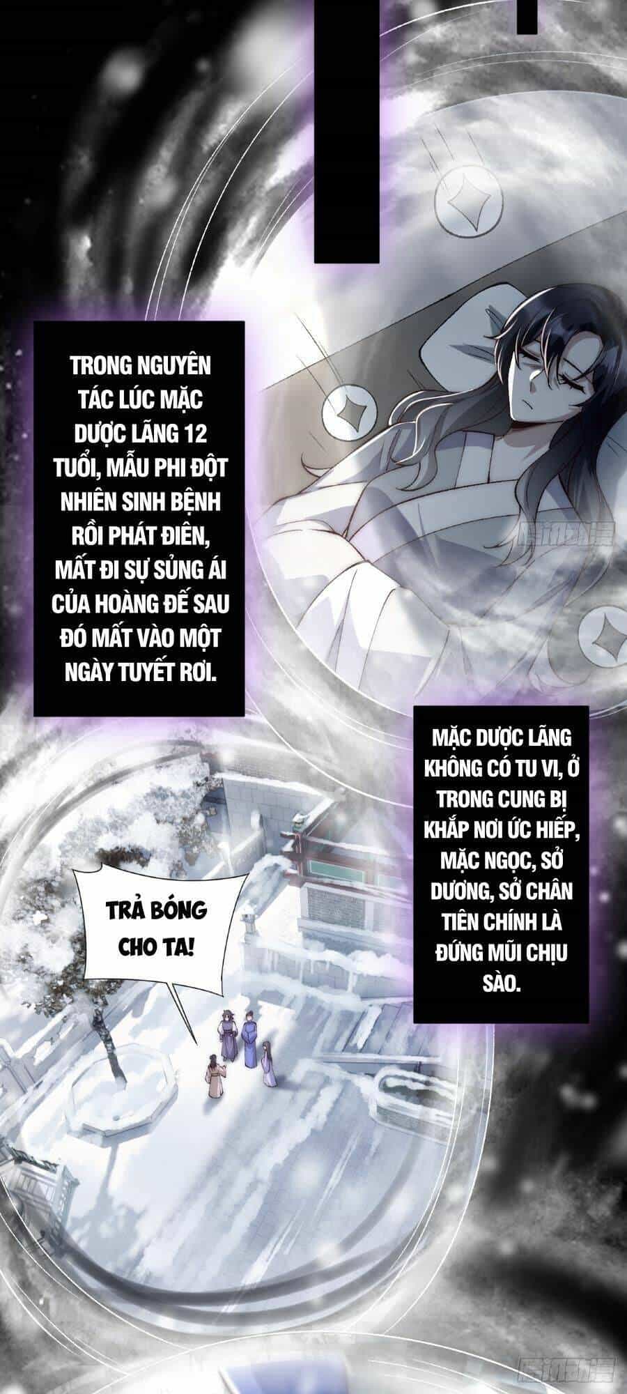 Nương Tử Nhà Ta Vậy Mà Là Nhân Vật Phản Diện - Chương 12 - ảnh 8