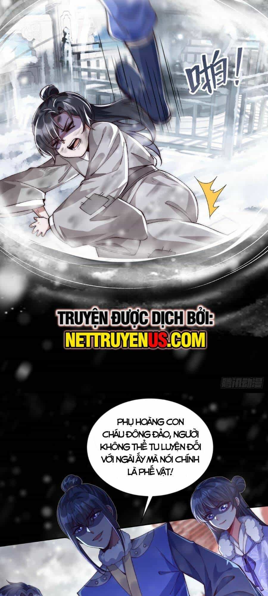 Nương Tử Nhà Ta Vậy Mà Là Nhân Vật Phản Diện - Chương 12 - ảnh 9