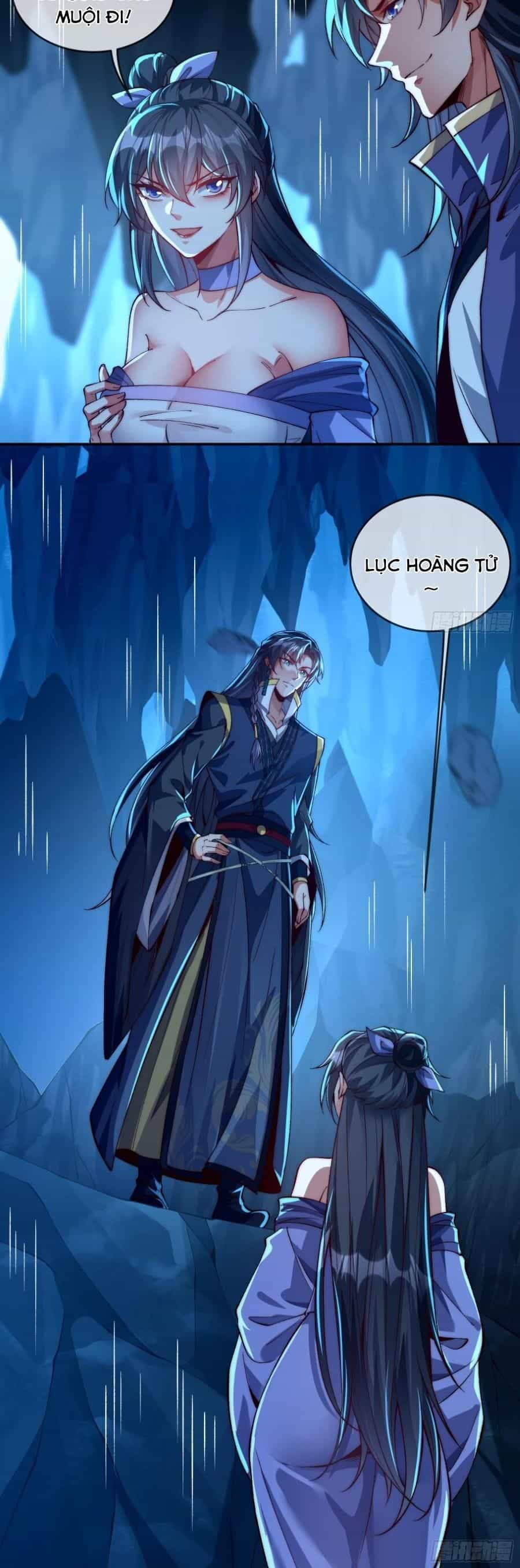 Nương Tử Nhà Ta Vậy Mà Là Nhân Vật Phản Diện - Chương 17 - ảnh 10