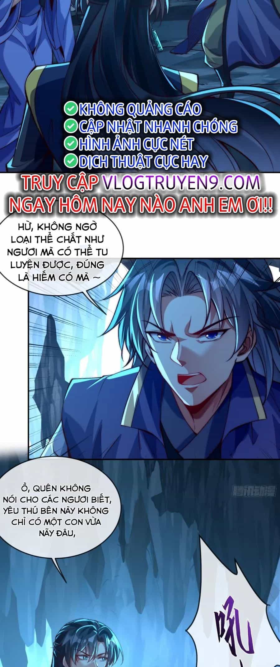 Nương Tử Nhà Ta Vậy Mà Là Nhân Vật Phản Diện - Chương 17 - ảnh 6