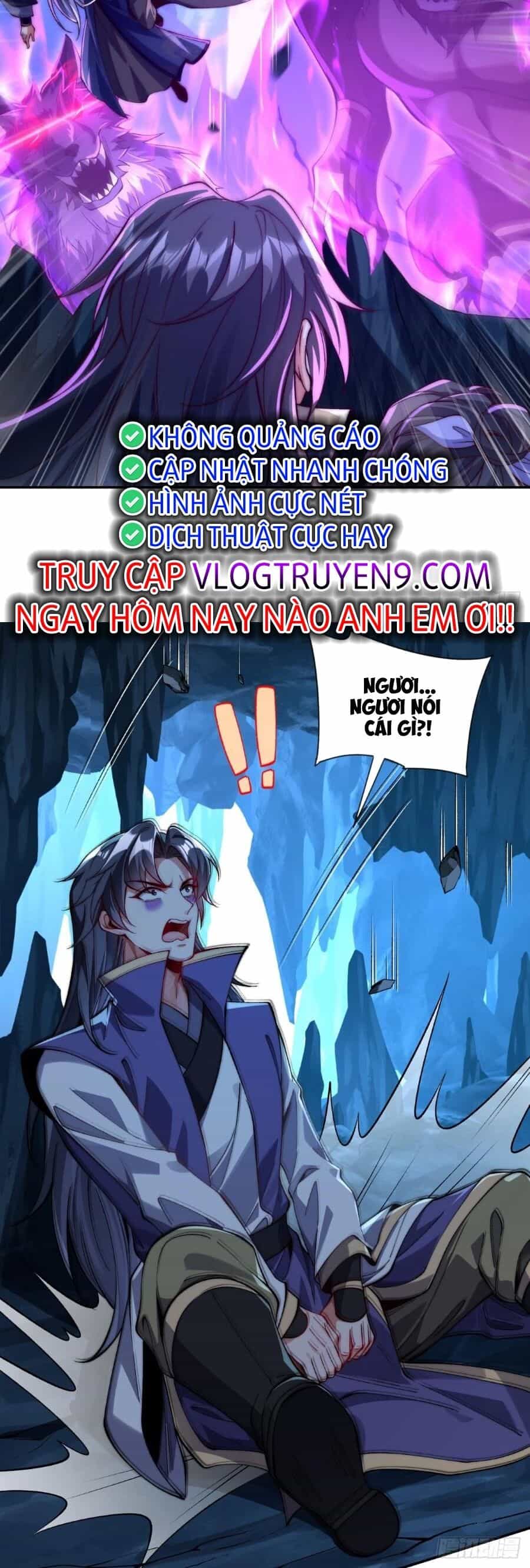 Nương Tử Nhà Ta Vậy Mà Là Nhân Vật Phản Diện - Chương 18 - ảnh 4
