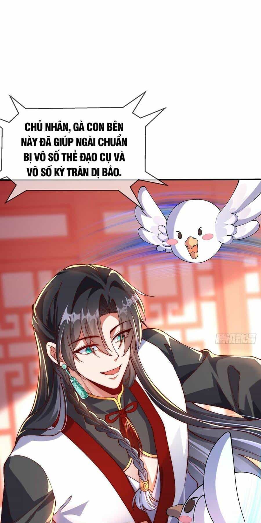 Nương Tử Nhà Ta Vậy Mà Là Nhân Vật Phản Diện - Chương 1 - ảnh 16