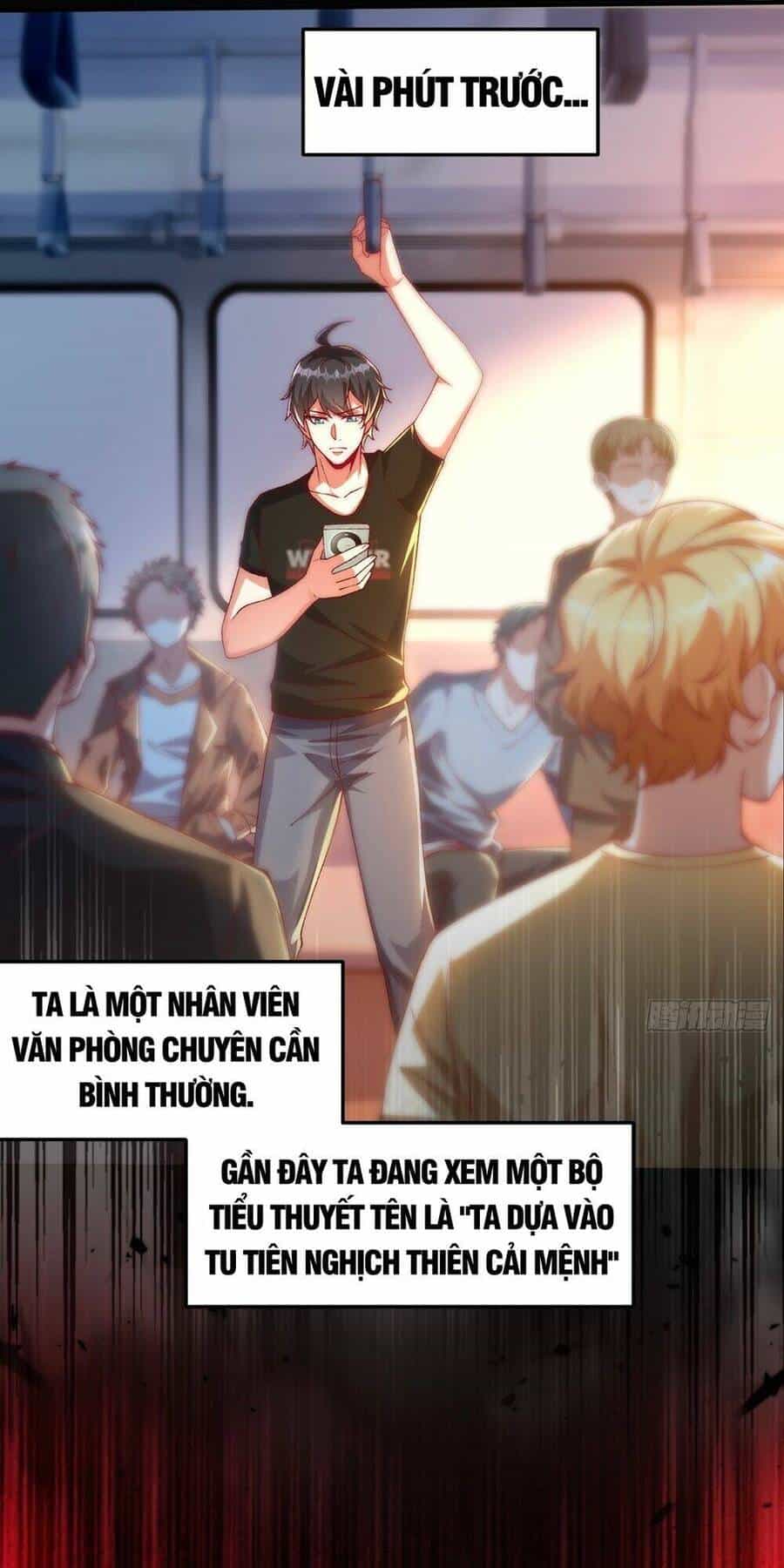 Nương Tử Nhà Ta Vậy Mà Là Nhân Vật Phản Diện - Chương 1 - ảnh 6