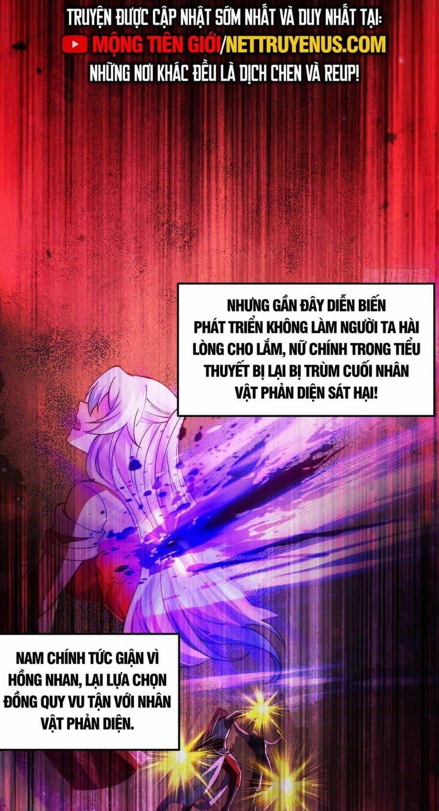 Nương Tử Nhà Ta Vậy Mà Là Nhân Vật Phản Diện - Chương 1 - ảnh 7