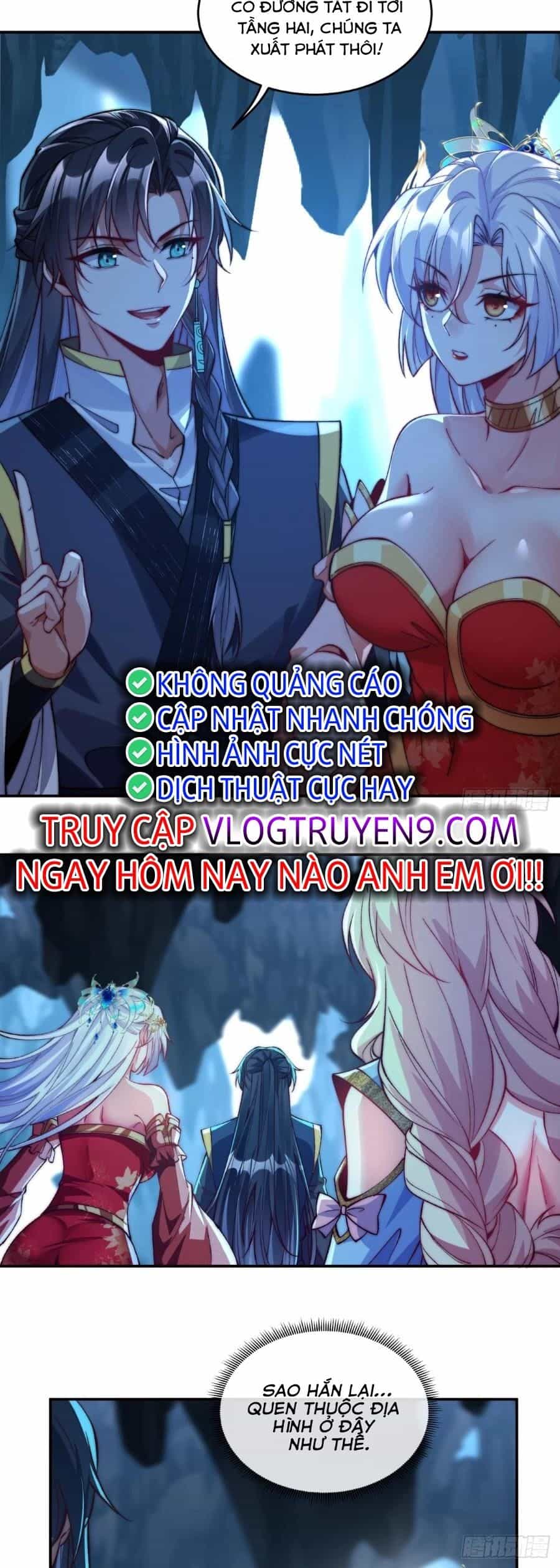 Nương Tử Nhà Ta Vậy Mà Là Nhân Vật Phản Diện - Chương 19 - ảnh 4