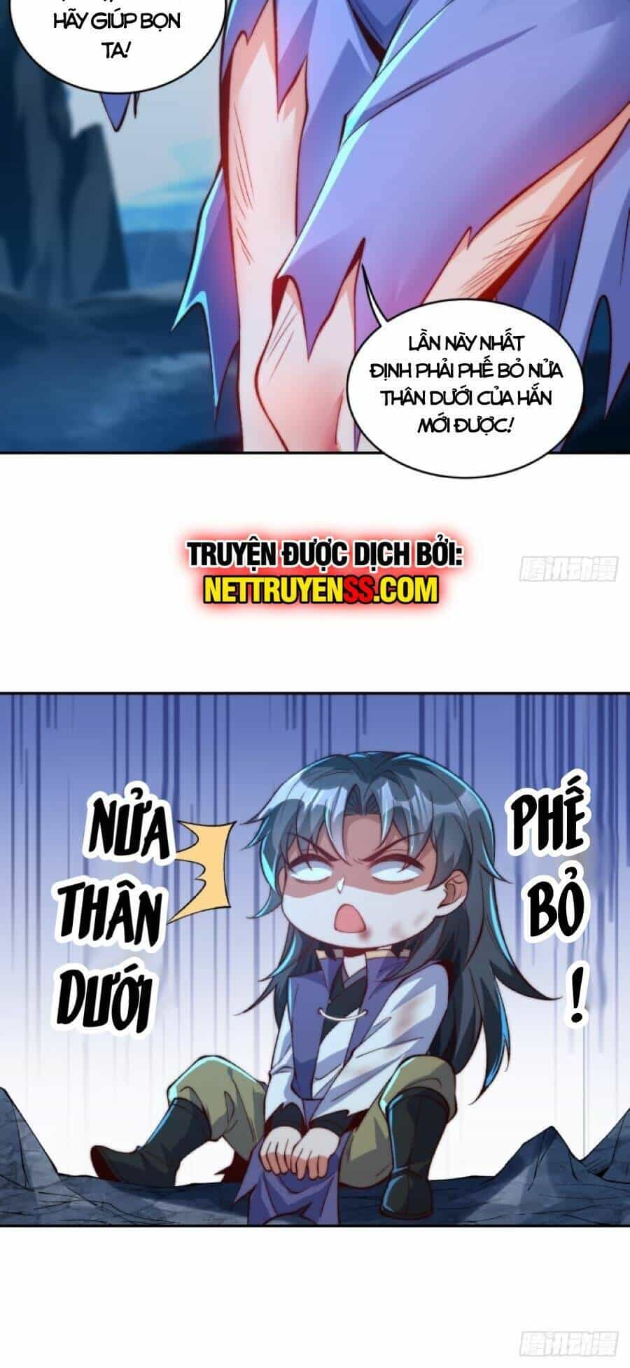 Nương Tử Nhà Ta Vậy Mà Là Nhân Vật Phản Diện - Chương 22 - ảnh 23