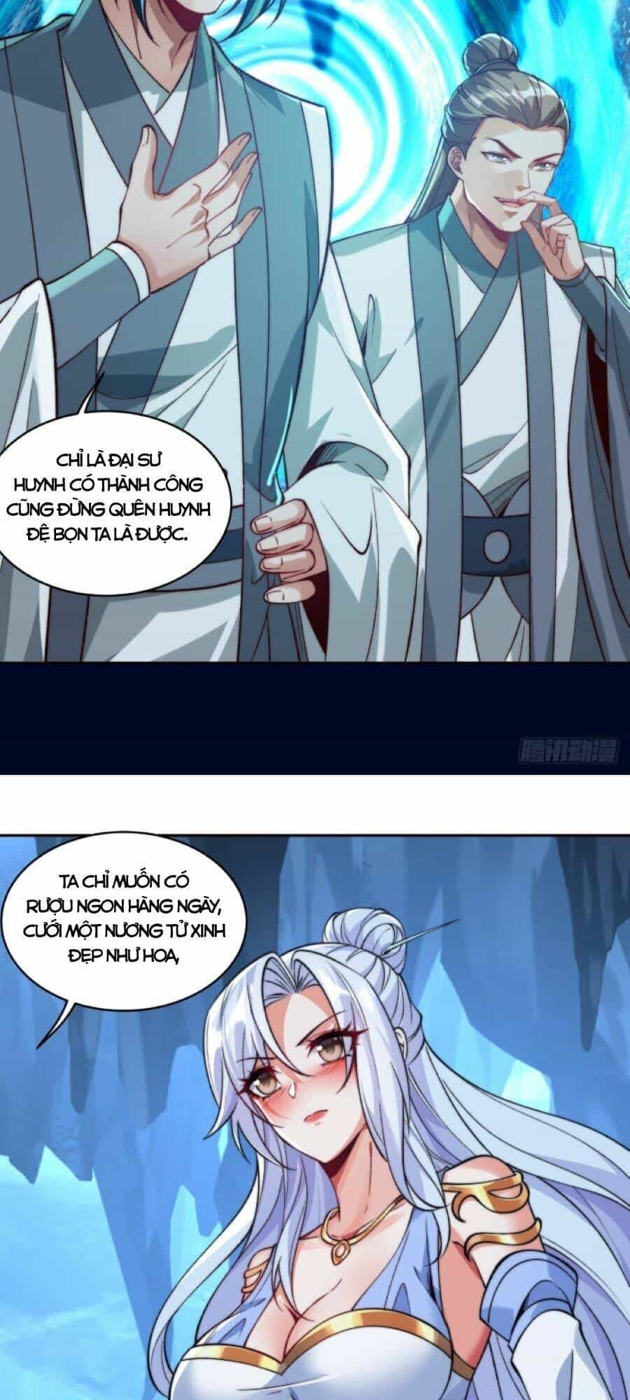 Nương Tử Nhà Ta Vậy Mà Là Nhân Vật Phản Diện - Chương 22 - ảnh 9