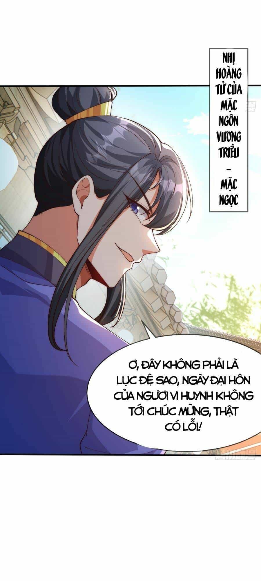 Nương Tử Nhà Ta Vậy Mà Là Nhân Vật Phản Diện - Chương 3 - ảnh 11