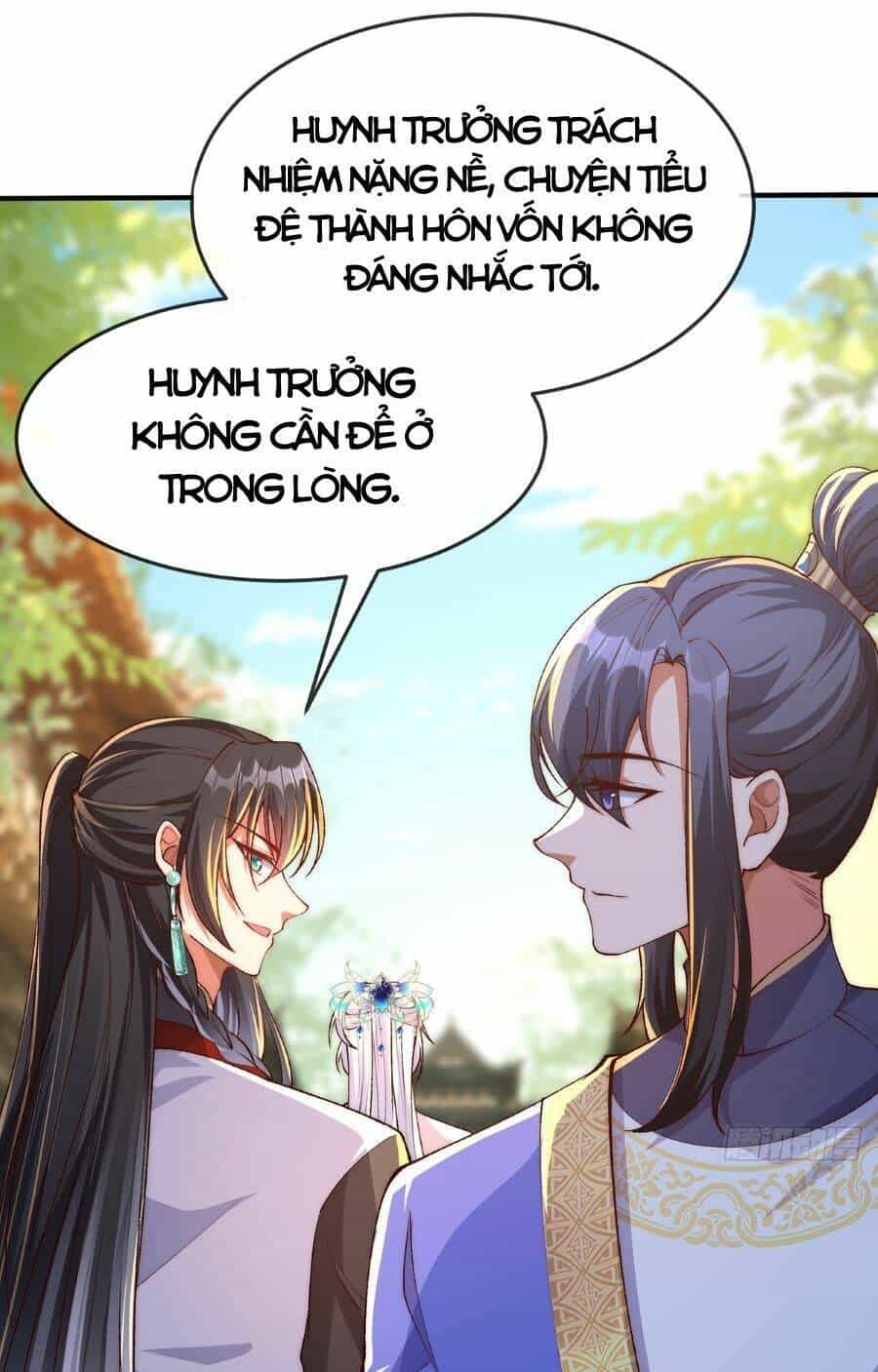 Nương Tử Nhà Ta Vậy Mà Là Nhân Vật Phản Diện - Chương 3 - ảnh 12
