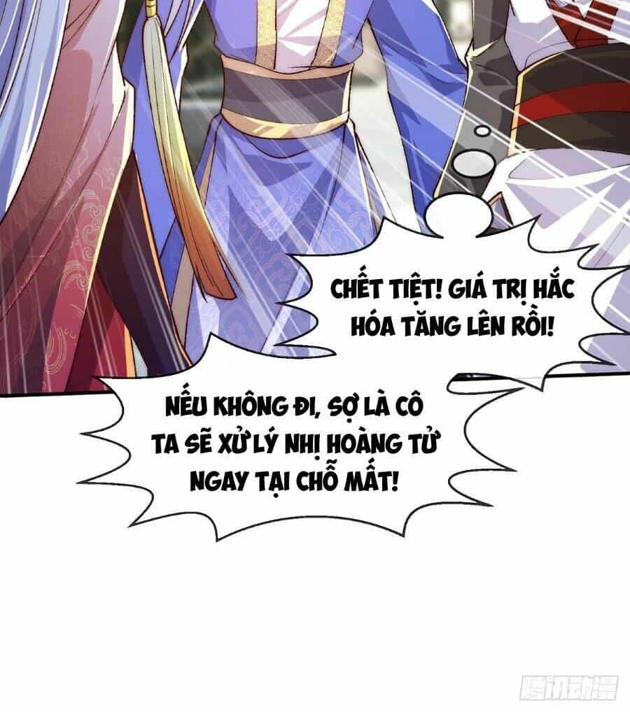 Nương Tử Nhà Ta Vậy Mà Là Nhân Vật Phản Diện - Chương 3 - ảnh 18
