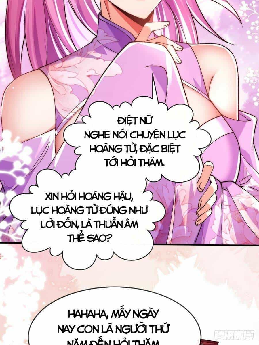 Nương Tử Nhà Ta Vậy Mà Là Nhân Vật Phản Diện - Chương 3 - ảnh 31