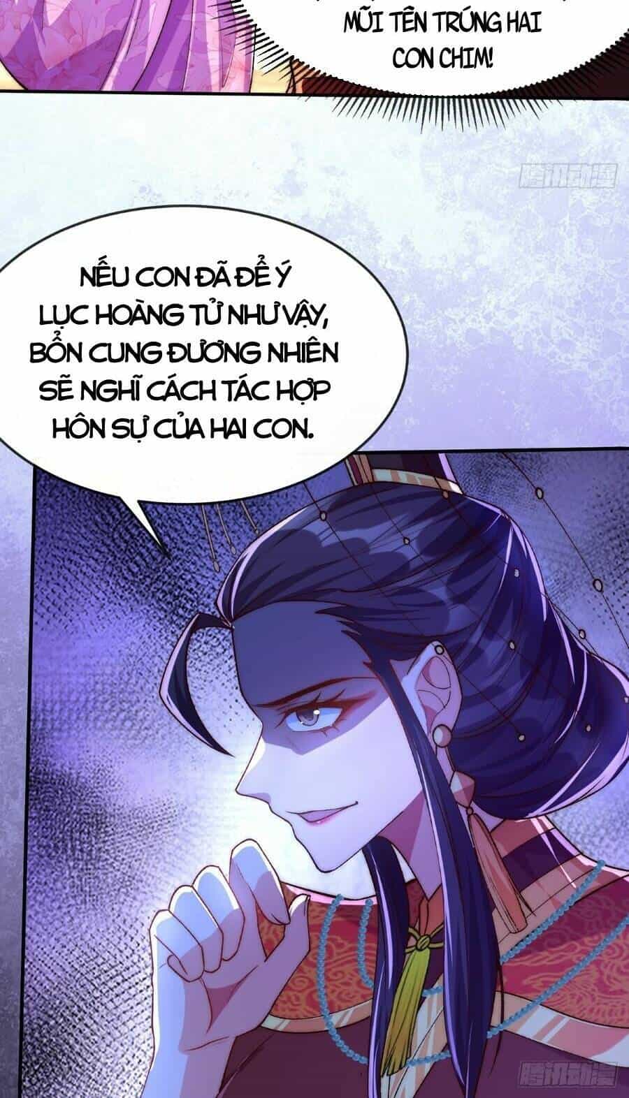Nương Tử Nhà Ta Vậy Mà Là Nhân Vật Phản Diện - Chương 3 - ảnh 35