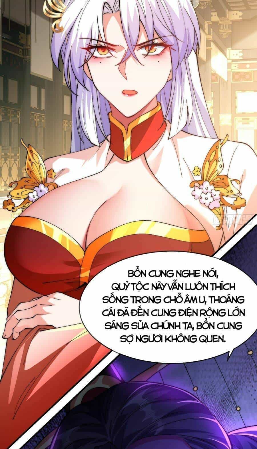 Nương Tử Nhà Ta Vậy Mà Là Nhân Vật Phản Diện - Chương 4 - ảnh 11