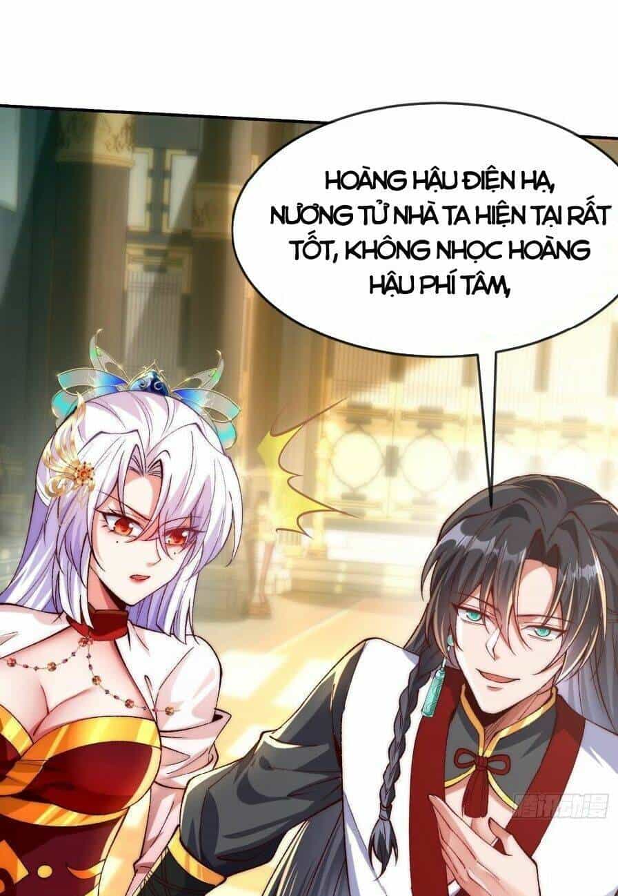 Nương Tử Nhà Ta Vậy Mà Là Nhân Vật Phản Diện - Chương 4 - ảnh 14