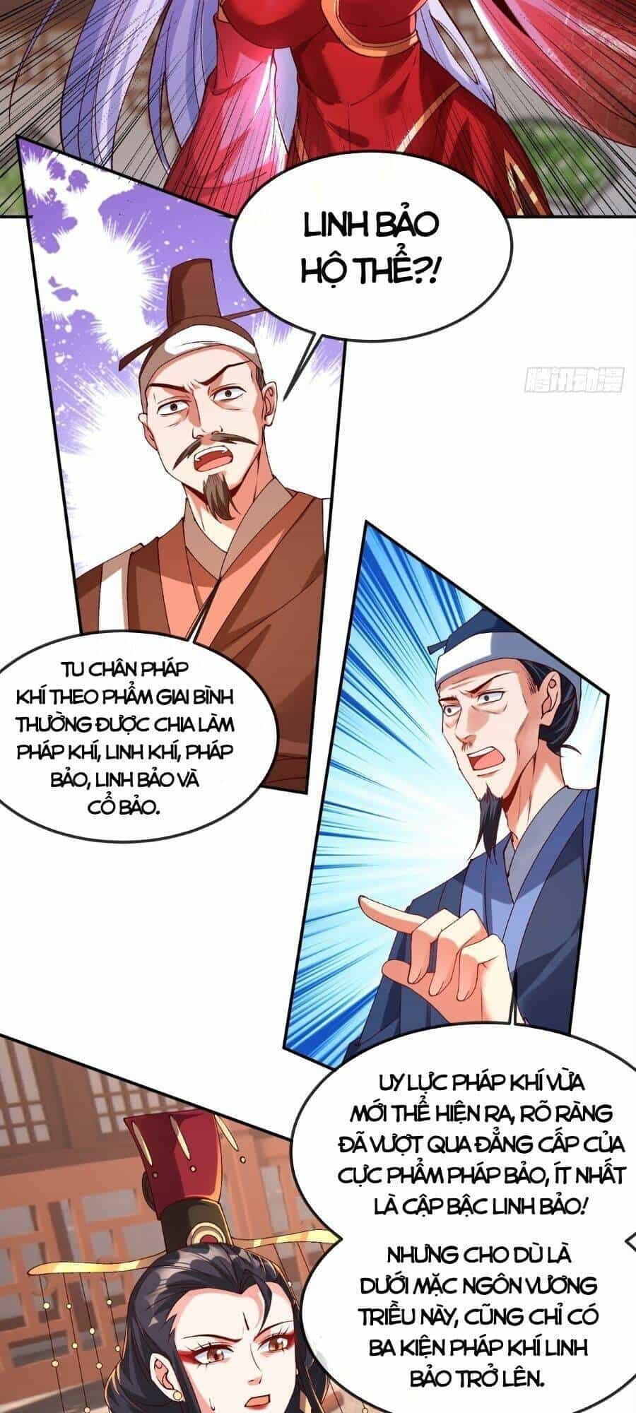 Nương Tử Nhà Ta Vậy Mà Là Nhân Vật Phản Diện - Chương 6 - ảnh 16