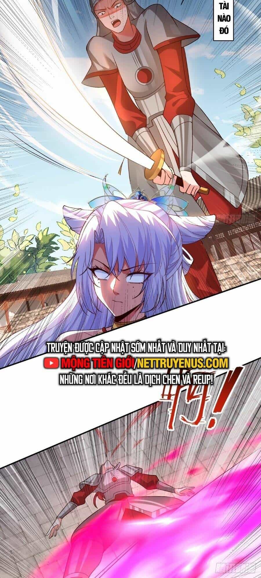 Nương Tử Nhà Ta Vậy Mà Là Nhân Vật Phản Diện - Chương 6 - ảnh 25