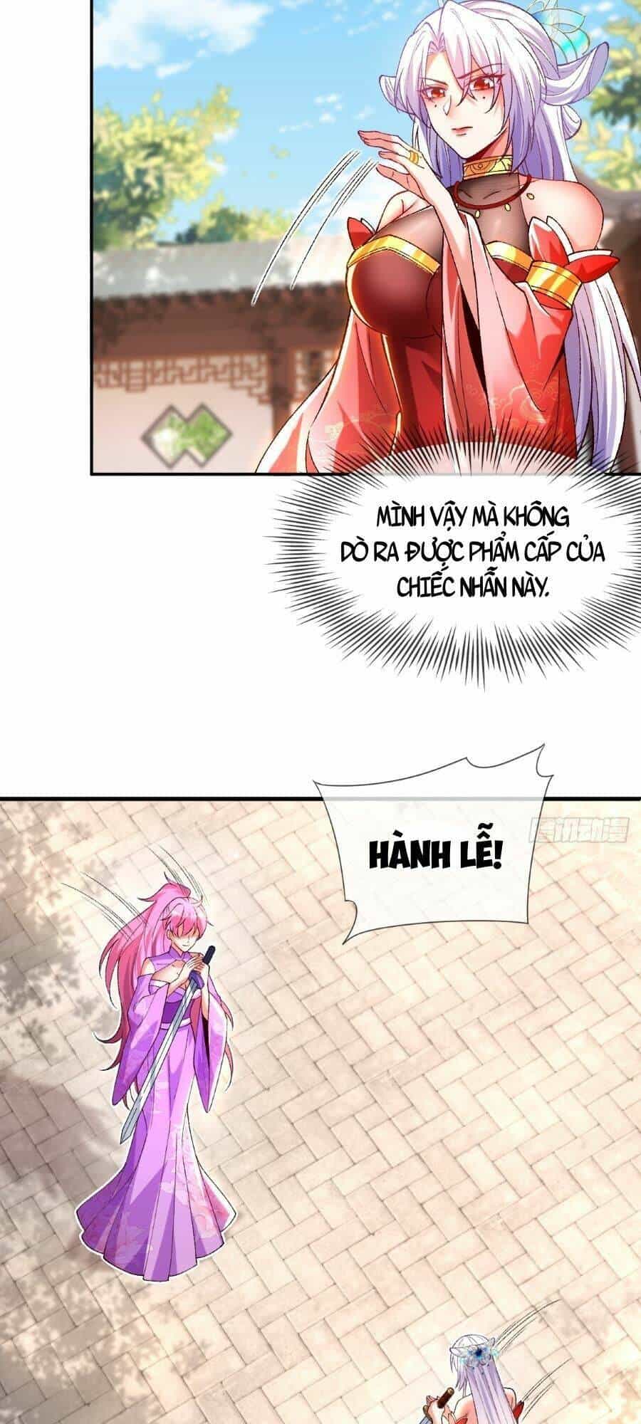 Nương Tử Nhà Ta Vậy Mà Là Nhân Vật Phản Diện - Chương 6 - ảnh 6