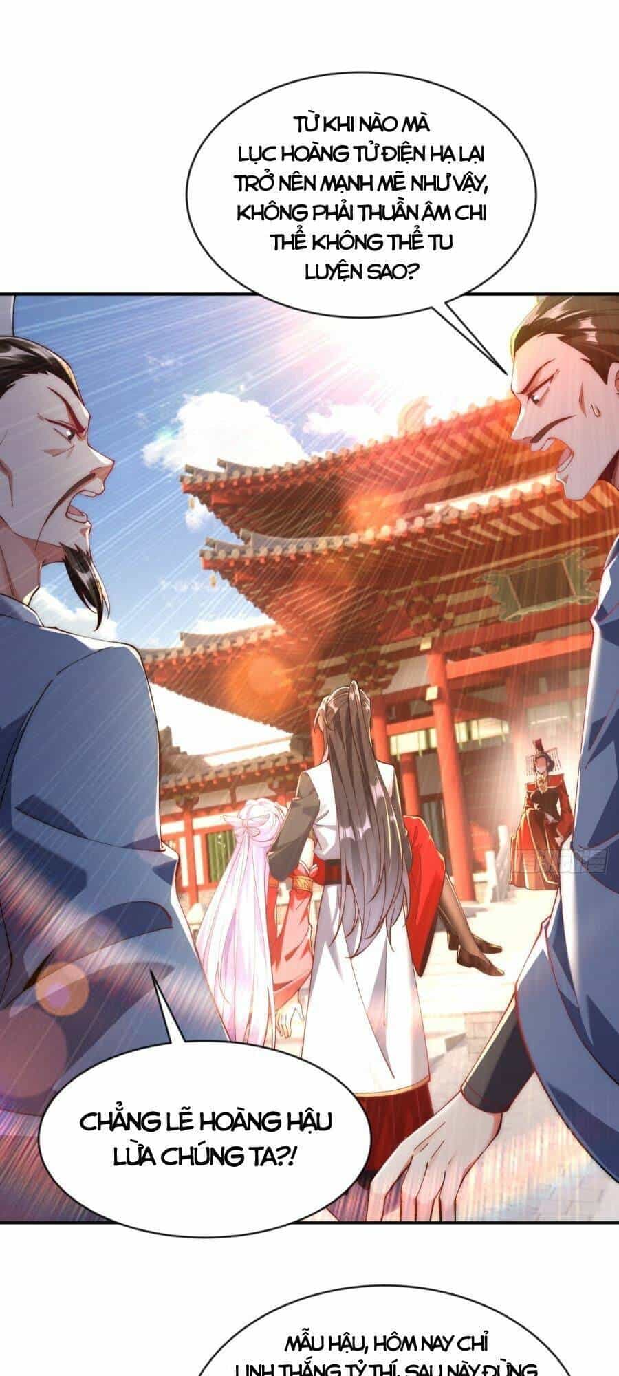 Nương Tử Nhà Ta Vậy Mà Là Nhân Vật Phản Diện - Chương 7 - ảnh 16