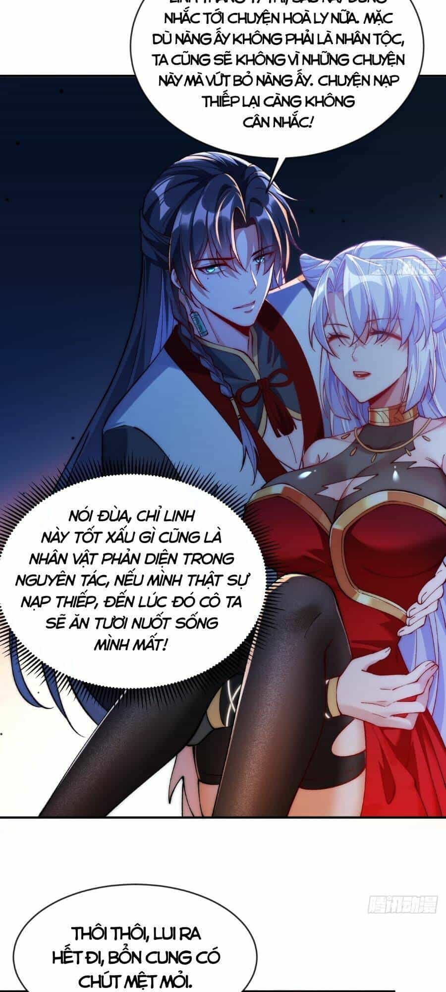 Nương Tử Nhà Ta Vậy Mà Là Nhân Vật Phản Diện - Chương 7 - ảnh 17