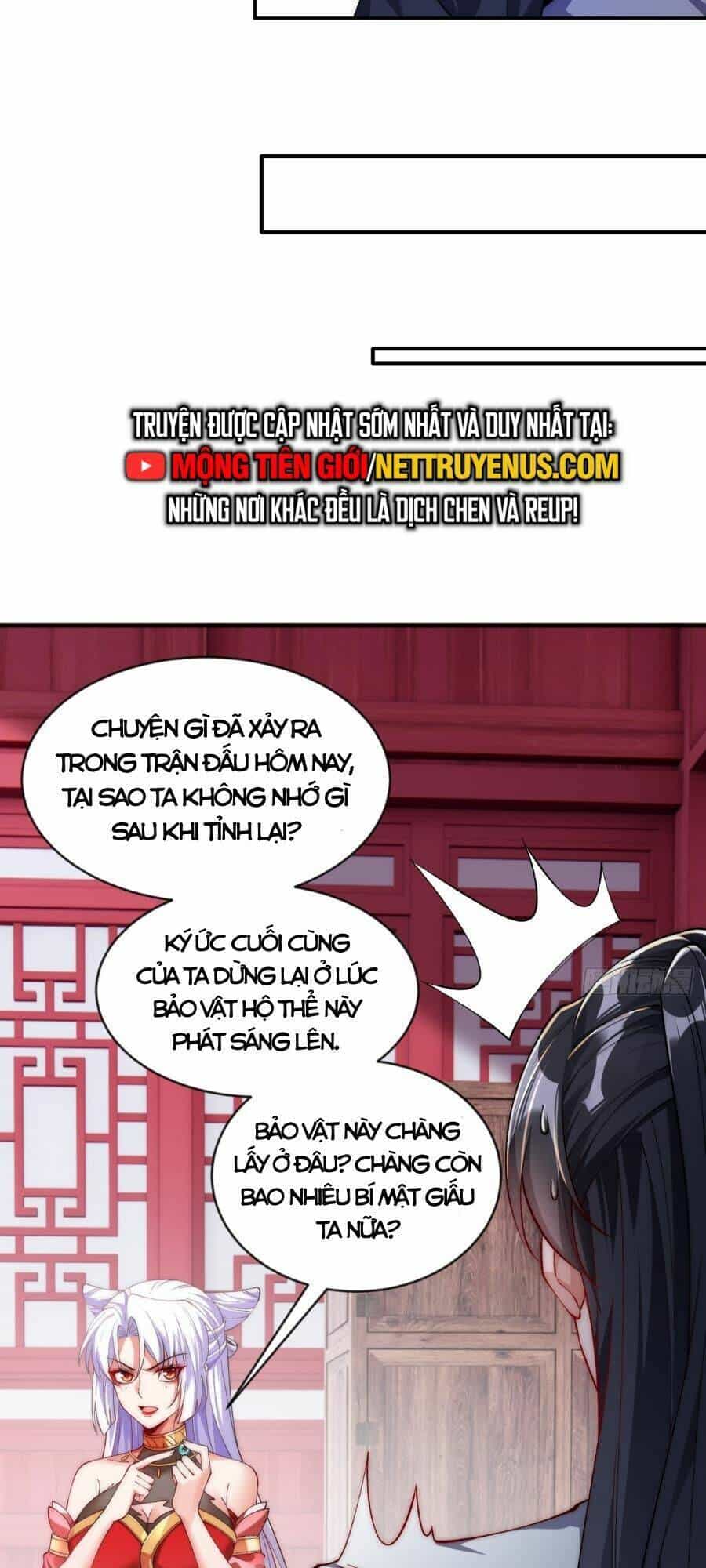 Nương Tử Nhà Ta Vậy Mà Là Nhân Vật Phản Diện - Chương 7 - ảnh 20