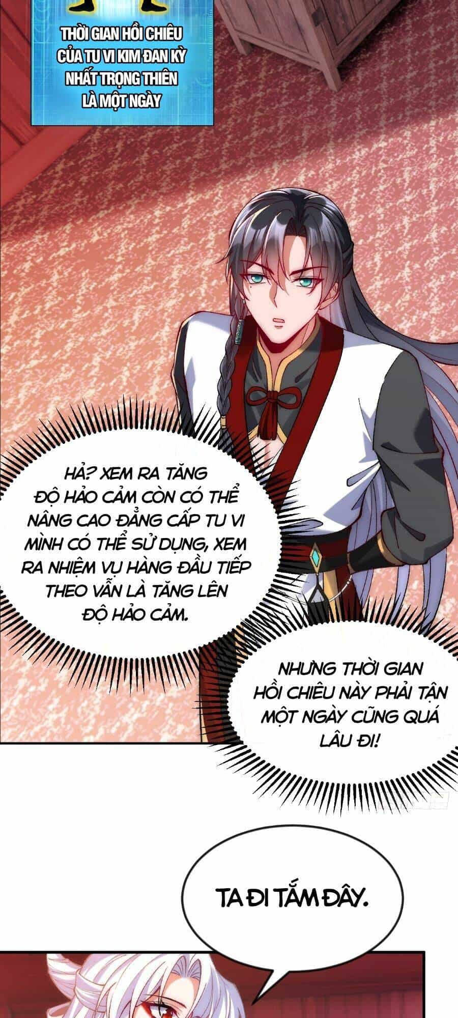 Nương Tử Nhà Ta Vậy Mà Là Nhân Vật Phản Diện - Chương 7 - ảnh 24