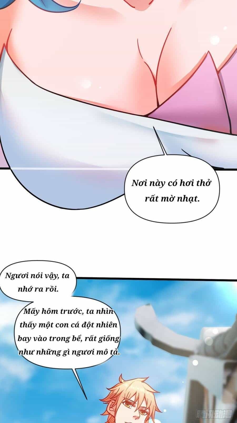 Nương Tử Tôi Là Một Người Quỷ Dị - Chương 10 - ảnh 17
