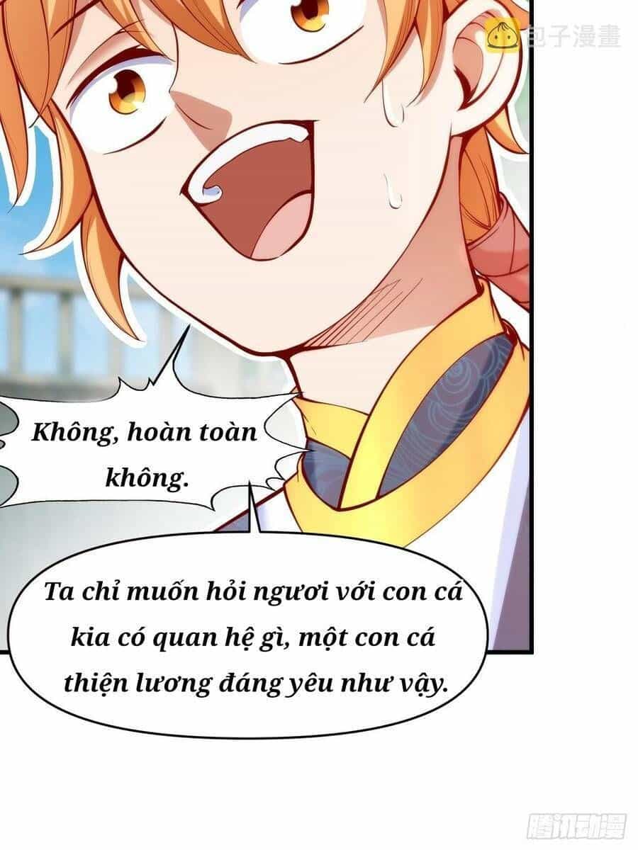Nương Tử Tôi Là Một Người Quỷ Dị - Chương 10 - ảnh 24