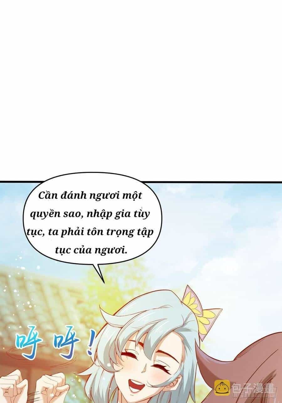 Nương Tử Tôi Là Một Người Quỷ Dị - Chương 10 - ảnh 3