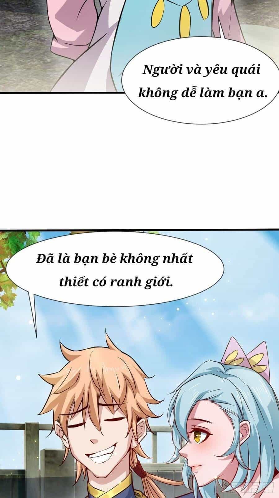 Nương Tử Tôi Là Một Người Quỷ Dị - Chương 10 - ảnh 47