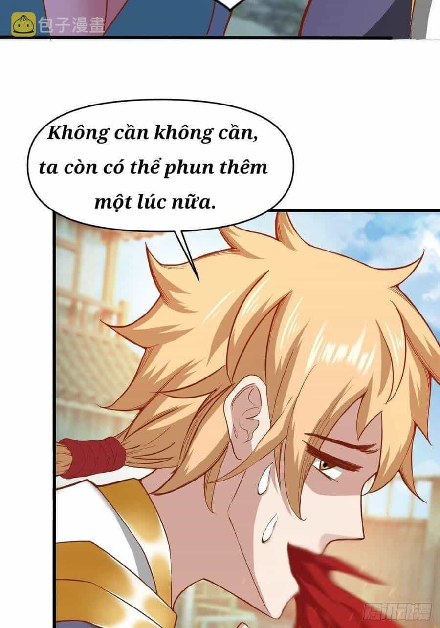 Nương Tử Tôi Là Một Người Quỷ Dị - Chương 10 - ảnh 5