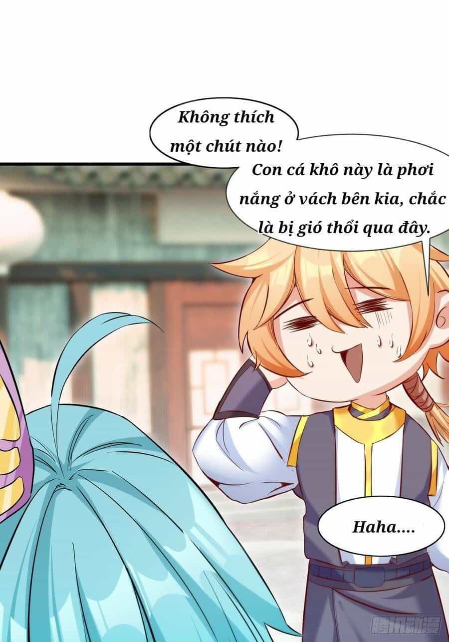 Nương Tử Tôi Là Một Người Quỷ Dị - Chương 11 - ảnh 33