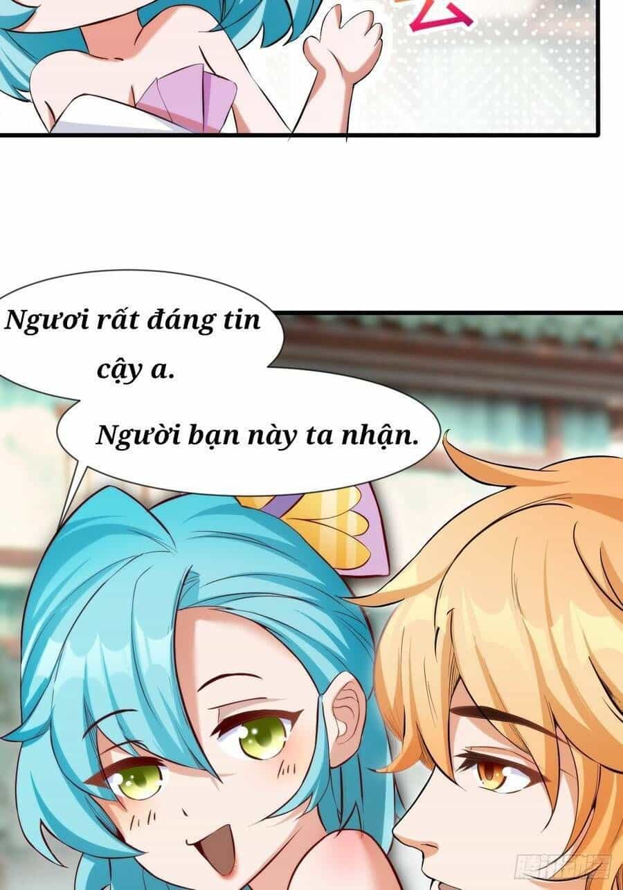 Nương Tử Tôi Là Một Người Quỷ Dị - Chương 11 - ảnh 35