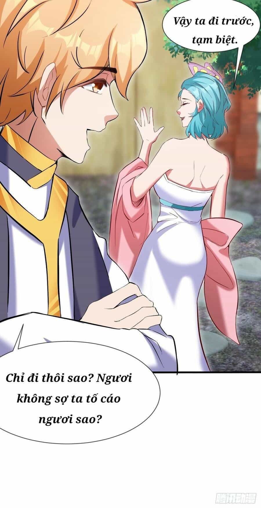 Nương Tử Tôi Là Một Người Quỷ Dị - Chương 11 - ảnh 40