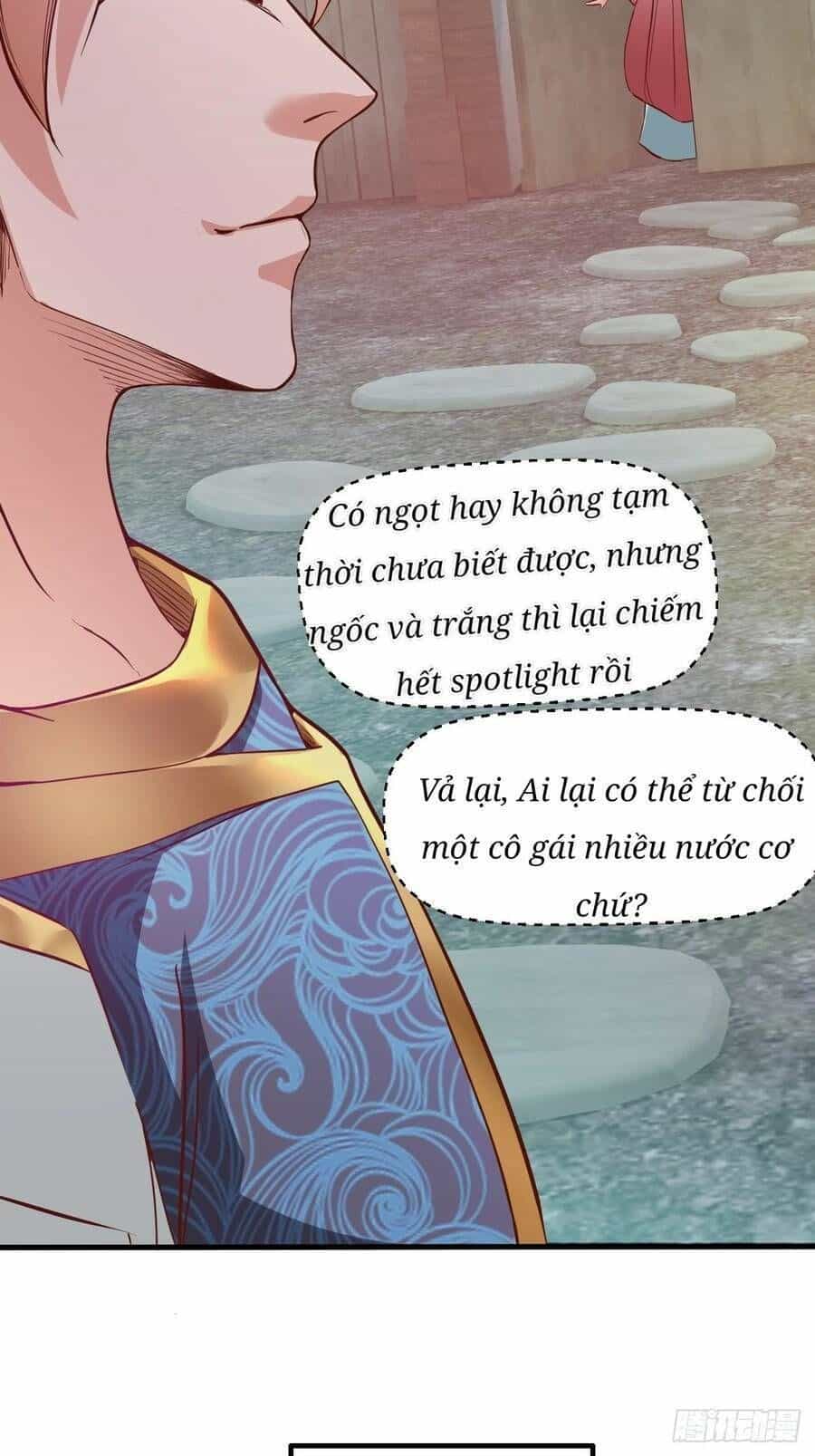 Nương Tử Tôi Là Một Người Quỷ Dị - Chương 11 - ảnh 44