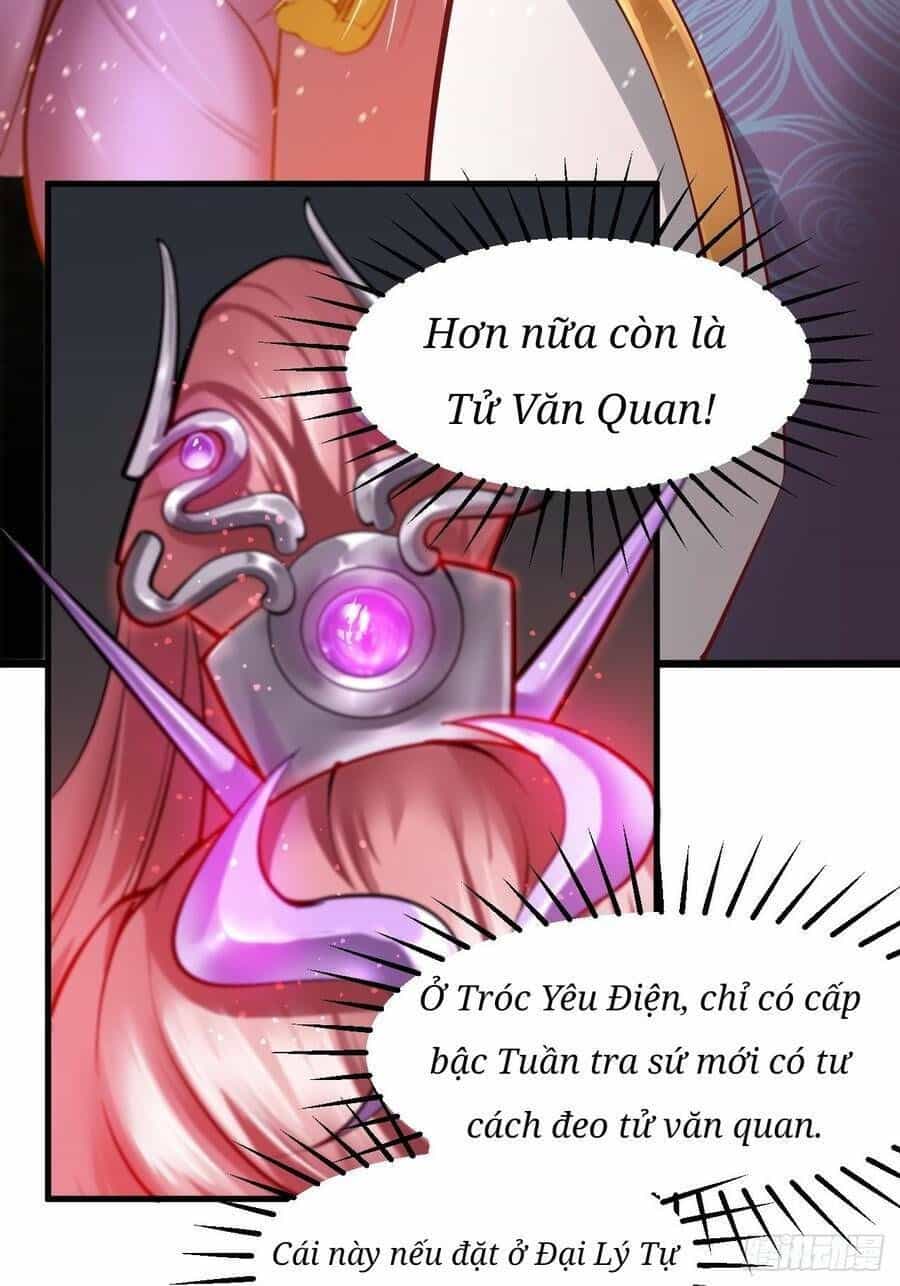 Nương Tử Tôi Là Một Người Quỷ Dị - Chương 11 - ảnh 5