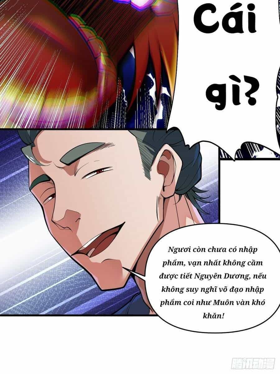 Nương Tử Tôi Là Một Người Quỷ Dị - Chương 4 - ảnh 24