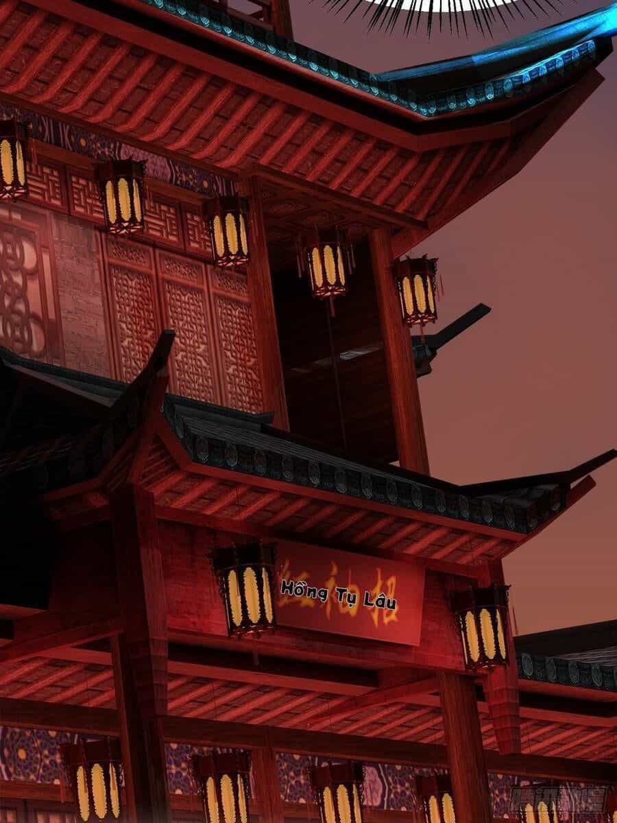 Nương Tử Tôi Là Một Người Quỷ Dị - Chương 4 - ảnh 3