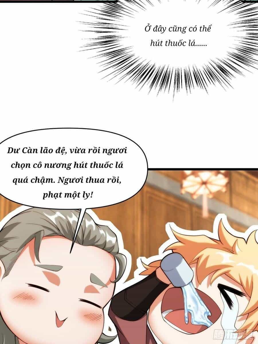 Nương Tử Tôi Là Một Người Quỷ Dị - Chương 4 - ảnh 6
