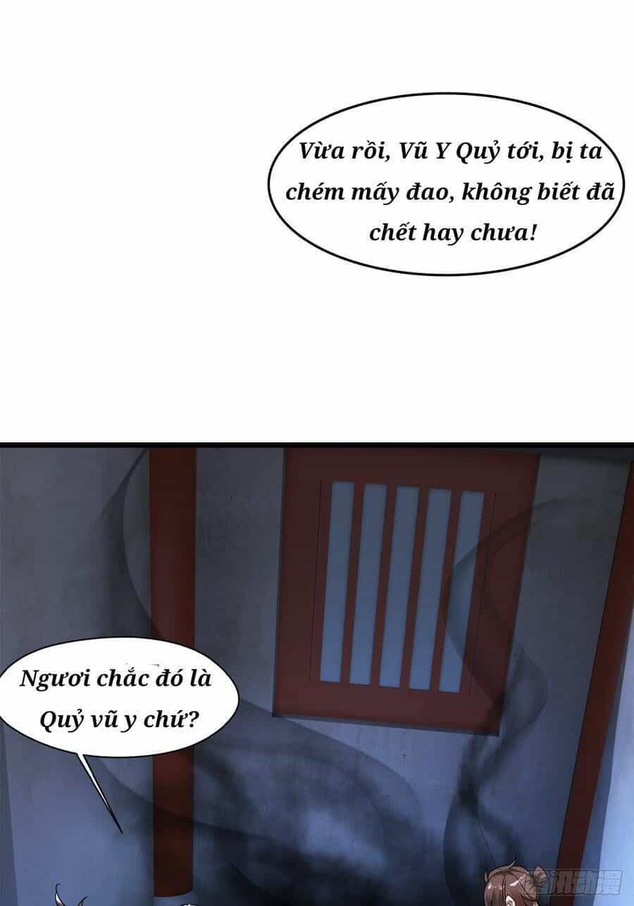 Nương Tử Tôi Là Một Người Quỷ Dị - Chương 5 - ảnh 27