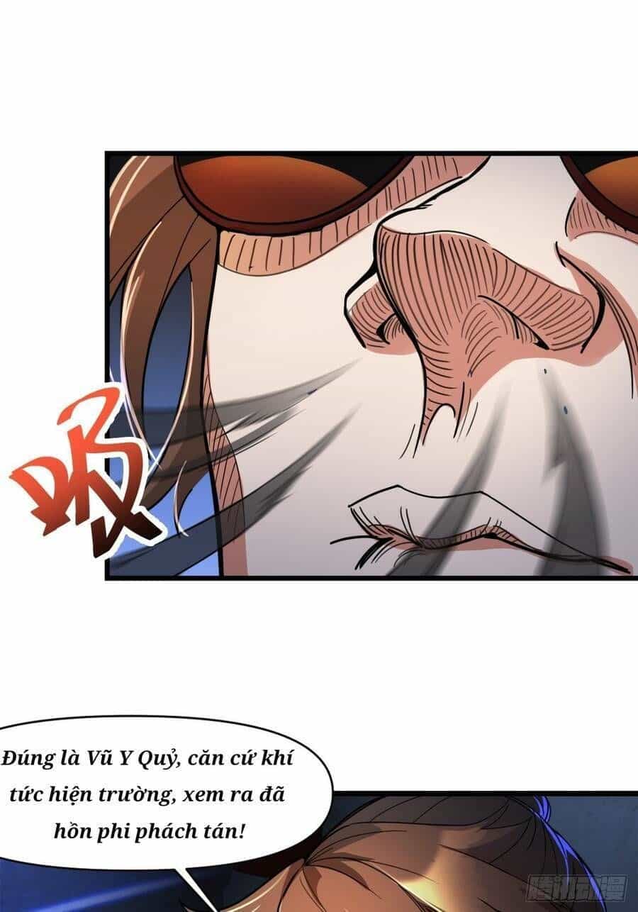 Nương Tử Tôi Là Một Người Quỷ Dị - Chương 5 - ảnh 29